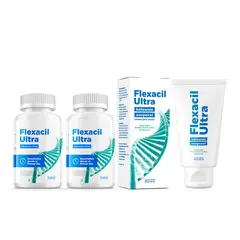 FLEXACIL - ULTRA CREMA + 2 ULTRA CAPSULAS