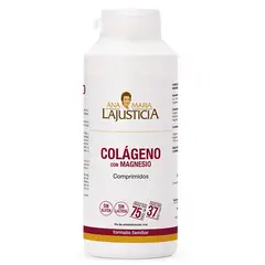 ANA MARIA LAJUSTICIA - COLÁGENO CON MAGNESIO Familiar 450 comprimidos