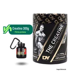 DORIAN YATES - THE CREATINE - - 300G + PORTAPROTEINA