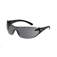 CAT - Lentes de seguridad shield 104 ANSI Z87 99% Protección UV