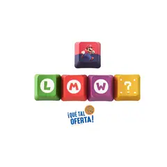 GENERICO - CAPS O TECLAS PARA TECLADO MECANICO MARIO