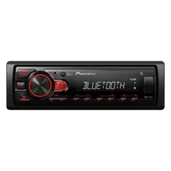 PIONEER - Autoradio Bluetooth MVH-S235BT