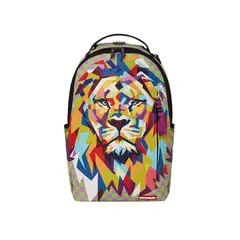 SPRAYGROUND - Mochila Urbano Unisex Mochila Ai Style Art