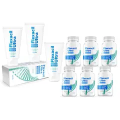 FLEXACIL - 3 ULTRA CREMA + 6 ULTRA CAPSULAS