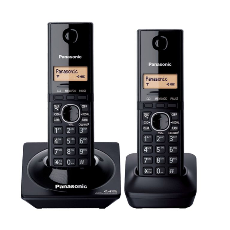 TELEFONO FIJO INALAMBRICO KX-TG3452LCB