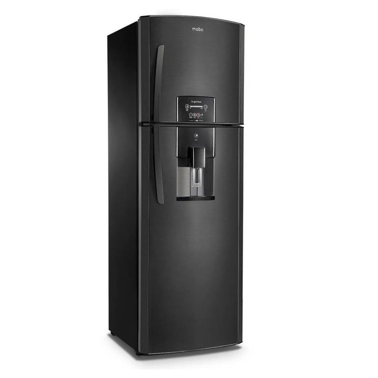 Refrigeradora RMA310FZPC 300 Litros Black Steel