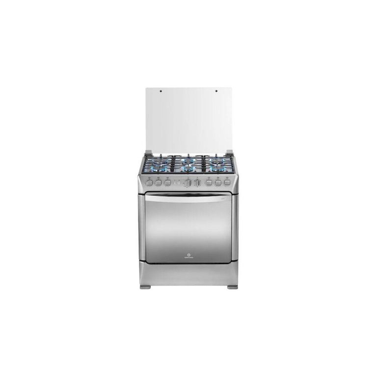 Cocina a Gas 6 Quemadores GALICIA ZAFIRO