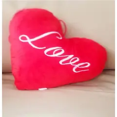 GENERICO - ALMOHADA ROJA SAN VALENTIN