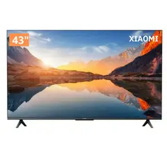 XIAOMI - TELEVISOR 43" QLED SMART UHD 4K A PRO 2025