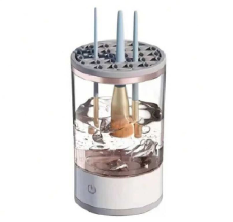 LIMPIADOR DE BROCHA ELECTRICO