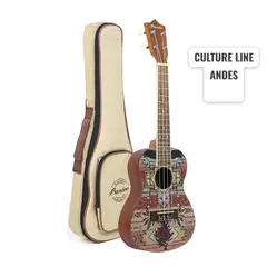 BAMBOO - Ukelele Concierto BU-23ANDES