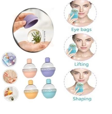 Molde de Silicona para Hielo Liftig