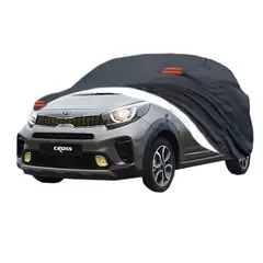 GENERICO - Cobertor Auto Kia Picanto Impermeable
