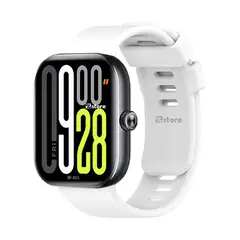 GENERICO - Correa Para Redmi Watch 5 Colores Blanco