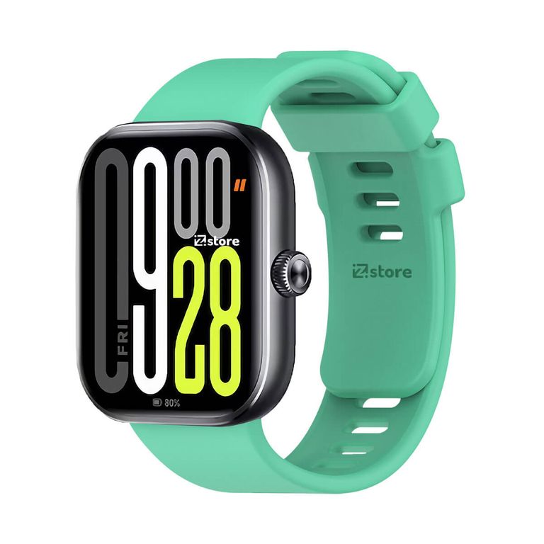 Correa Para Redmi Watch 5 Colores Verde Esmeralda
