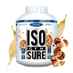 GENERICO - ISO CFM SURE 5 LB Bluhealth Nutrition - Cookie and Cream
