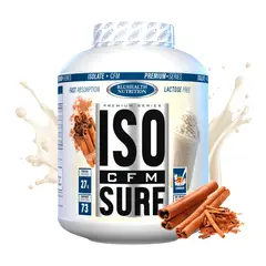 GENERICO - ISO CFM SURE 5 LB Bluhealth Nutrition - Cinnamon