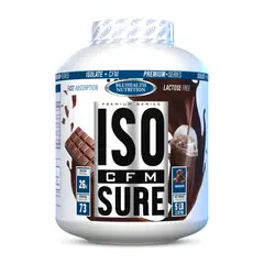 GENERICO - ISO CFM SURE 5 LB Bluhealth Nutrition - Chocolate