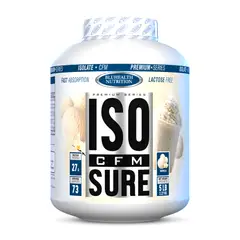 GENERICO - ISO CFM SURE 5 LB Bluhealth Nutrition - Vainilla