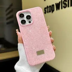 SWAROVSKI - Case Con Brillos Para iPhone 13 Pro Max - Color Rosa