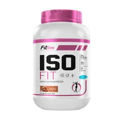 FITFEM - Proteína Iso Fit 1.1 KG Universe Nutrition Chocolate
