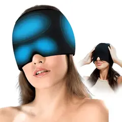 ROHS - Gorro de Gel Anti-Migraña