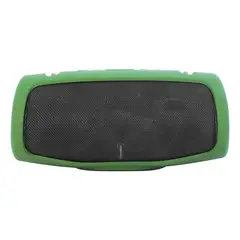 GENERICO - FUNDA CASE PROTECTOR SILICONA PARA JBL XTREME 3 VERDE