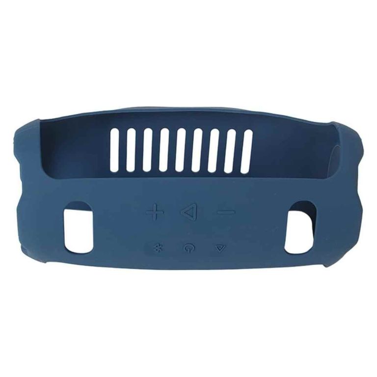 Funda case protector de silicona PARA JBL Xtreme 4 color azul