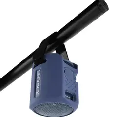 GENERICO - FUNDA CASE PROTECTOR SILICONA PARA SONY SRS XB13 AZUL