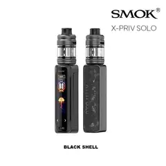 SMOK - X-PRIV SOLO Kit 80W, 3,5 ml - Diseño: BLACK SHELL