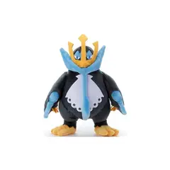 POKEMON - Peluche Kimi Ni Kimeta Empoleon 30 cm