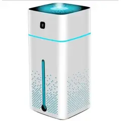 GENERICO - Humidificador Automático Difusor De Aroma de 1 litr.