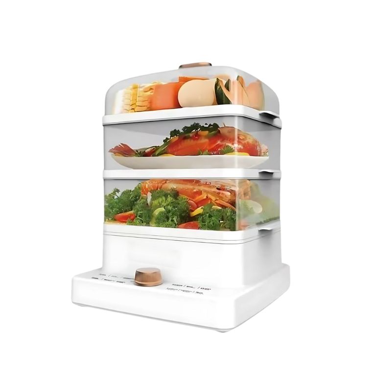 Vaporizador Eléctrico de Alimentos NOKA5015 MK-Y20243
