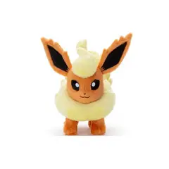 POKEMON - Peluche Kimi Ni Kimeta Flareon 21 cm