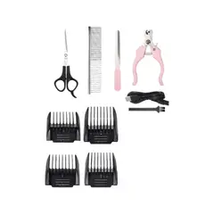 KEMEI - Cortapelos Profesional para Mascotas -