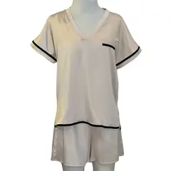 PURPURATTA - PIJAMA SHORT LUDOVICA