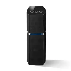 PANASONIC - MINICOMPONENTE 1700W SC-UA70PU-K