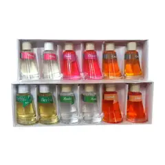 GENERICO - ESENCIAS AROMÁTICAS DE 12ML X 12 UND