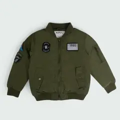 KUKULI - CASACA JOSEPH NIÑO M1270