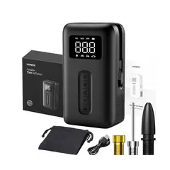 UGREEN - Compresor de Aire Portátil recargable 5200mha
