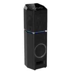 PANASONIC - PARLANTE INALÁMBRICO CD MP3 KARAOKE 2000 W SC-UA90