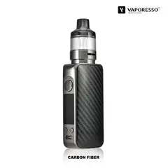 VAPORESSO - LUXE 80 Kit, 2500mAh, 80W - Diseño: CARBON FIBER