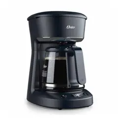 OSTER - Cafetera 12 tazas con Auto apagado BVSTDCP12B