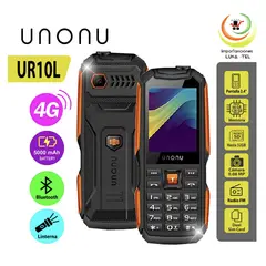 UNONU - CELULAR UR10L 4G LTE