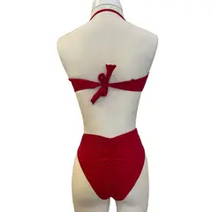 PURPURATTA - BIKINI TOP LUA STRAPLE