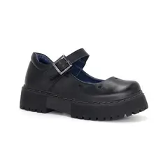 PAR&SS - Zapatos Escolares De Cuero Mujer MV25Q1-2080
