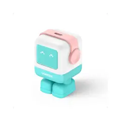 UGREEN - Cargador Robot 30W Tipo C Led Carga Rapida Pink Blue Us 45089