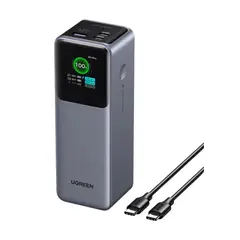 UGREEN - Cargador Portátil 25000mah Fast Chargue 200W