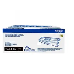BROTHER - TONER TN-411BK PARA MFCL8900CDW, RENDIMIENTO 3000 PGS. -NEGRO