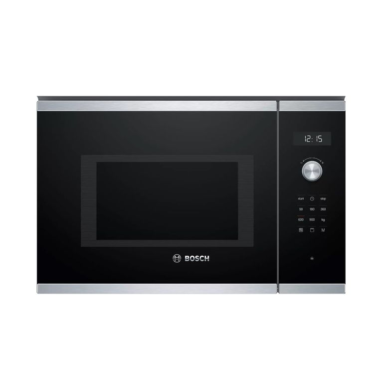 Horno Microondas BEL554MS0V Empotrable 25 litros Negro